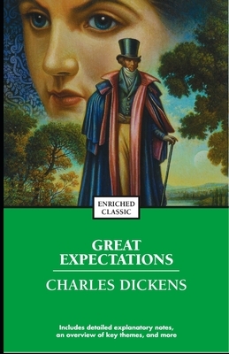 Great Expectations illustrated by Charles Dickens