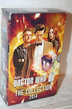 Doctor Who The Collection 2014 - 3 Volume Boxset by George Mann, Naomi Alderman, Jonathan Morris