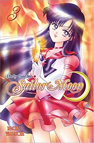 Sailor Moon, Vol. 03 by Naoko Takeuchi
