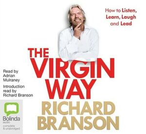 The Virgin Way by Richard Branson