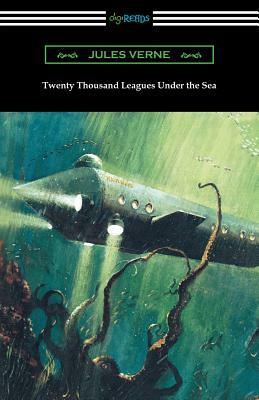 Twenty Thousand Leagues Under the Sea (Translated by F. P. Walter and Illustrated by Milo Winter) by Jules Verne