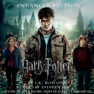 Harry Potter and the Deathly Hallows [Enhanced Edition] by J.K. Rowling