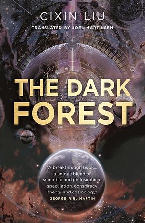 The Dark Forest by Cixin Liu