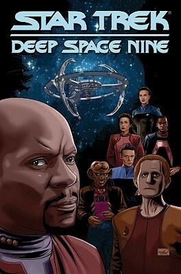 Star Trek: Deep Space Nine - Fool's Gold by Fabio Montovani, Scott Tipton, The Sharp Brothers, David Tipton