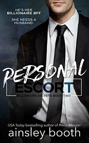 Personal Escort by Ainsley Booth
