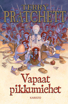 Vapaat pikkumiehet by Terry Pratchett