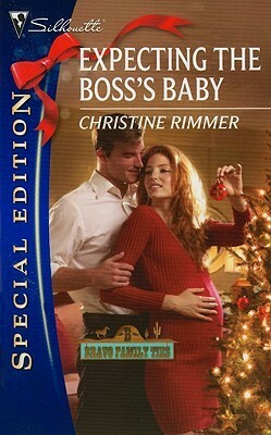 Expecting the Boss's Baby by Christine Rimmer