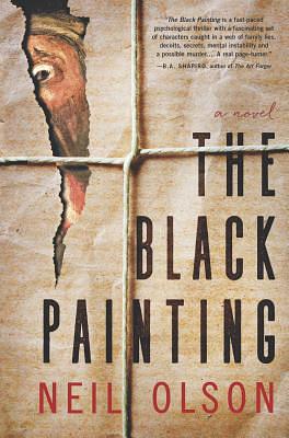 The Black Painting by Neil Olson