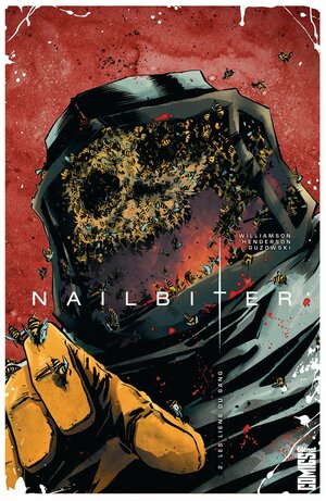 Nailbiter - Tome 02: Les liens du sang by Mike Henderson, Joshua Williamson, Dennis Culver