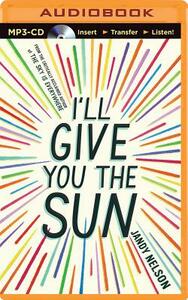 I'll Give You the Sun by Jandy Nelson