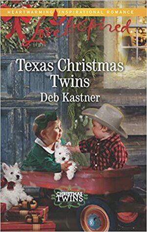 Texas Christmas Twins by Deb Kastner