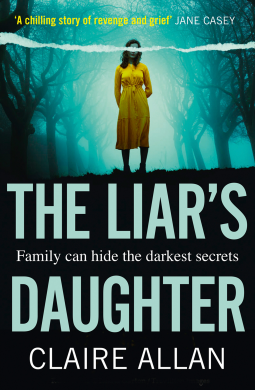 The Liar's Daughter by Claire Allan