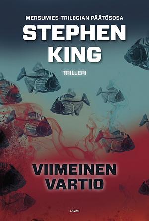 Viimeinen vartio by Stephen King