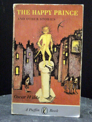 The Happy Prince and Other Stories by Oscar Wilde