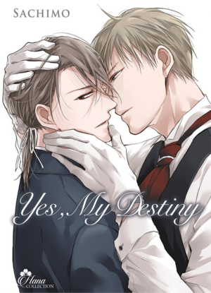 Yes, My Destiny, Vol. 2 by Sachimo