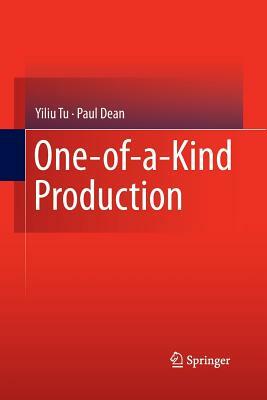 One-Of-A-Kind Production by Paul Dean, Yiliu Tu