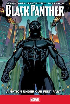 Nation Under Our Feet: Part 1 by Brian Stelfreeze, Laura Martin, Ta-Nehisi Coates, Ta-Nehisi Coates
