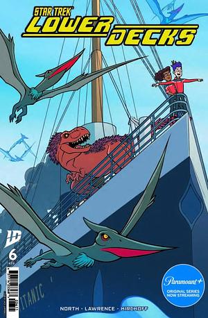 Star Trek: Lower Decks #6 by Ryan North