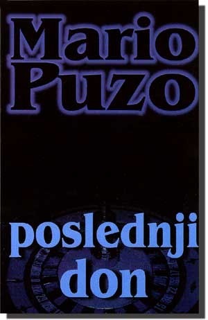 Poslednji don by Mario Puzo