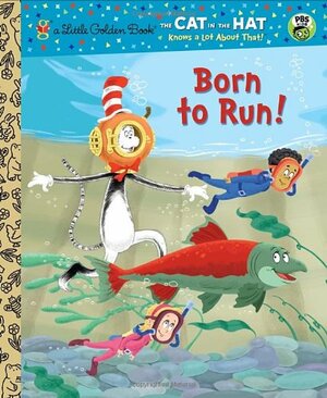 Born to Run! by Tish Rabe, Christopher Moroney