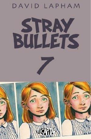 Stray Bullets #7 by David Lapham