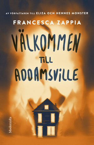 Välkommen till Addamsville by Francesca Zappia
