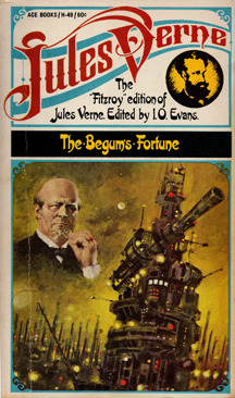 The Begum's Fortune by Jules Verne