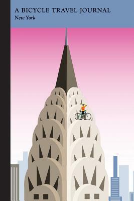 Chrysler Building, New York: A Bicycle Travel Journal by Applewood Books