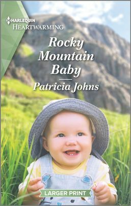 Rocky Mountain Baby by Patricia Johns