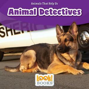 Animal Detectives by Wiley Blevins