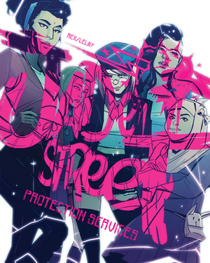 Jade Street Protection Services by Katy Rex