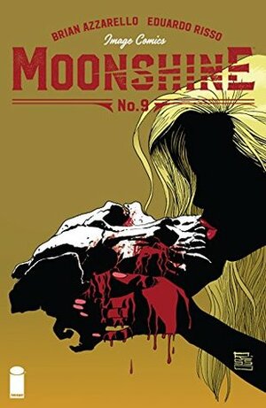 Moonshine #9 by Fábio Moon, Eduardo Risso, Brian Azzarello