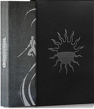 White Sand (Deluxe Signed Edition) by Brandon Sanderson