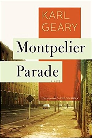Montpelier Parade by Karl Geary