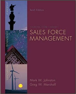 Sales Force Management by Mark W. Johnston