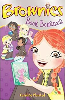 Book Bonanza (Brownies) by Caroline Plaisted