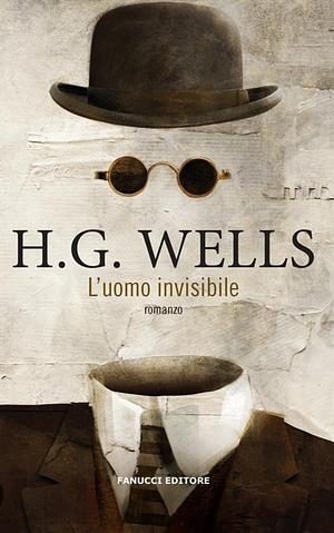 L'uomo invisibile by H.G. Wells