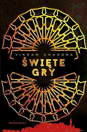 Święte gry by Vikram Chandra
