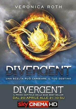 Divergent by Veronica Roth