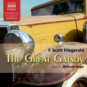 The Great Gatsby by F. Scott Fitzgerald