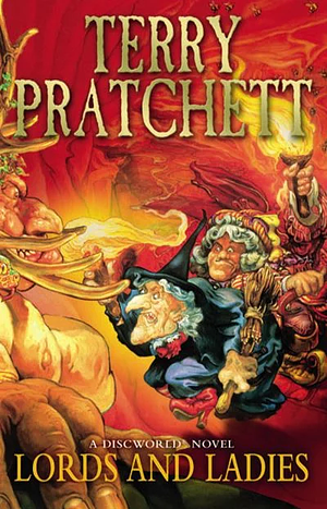 Lords And Ladies by Terry Pratchett