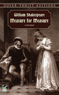 Measure for Measure: Unabridged by William Shakespeare