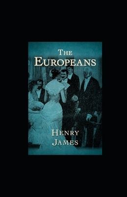 The Europeans by Henry James