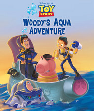 Toy Story: Woody's Aqua Adventures by The Walt Disney Company