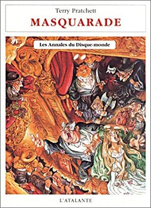 Masquarade by Terry Pratchett