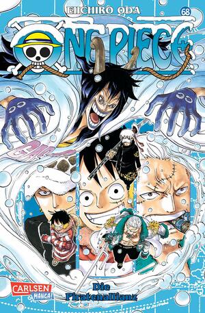 Die Piratenallianz by Eiichiro Oda