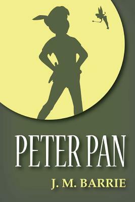 Peter Pan by J.M. Barrie