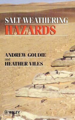 Salt Weathering Hazards by Andrew S. Goudie, Heather A. Viles