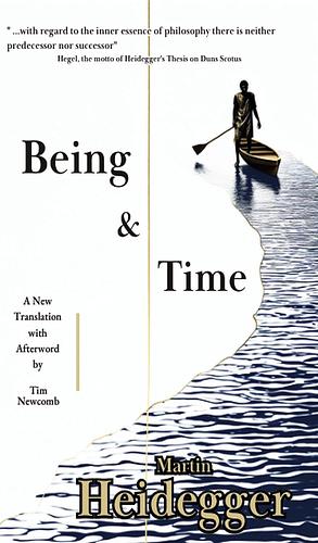 Being and Time by Martin Heidegger