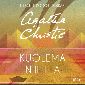 Kuolema Niilillä by Agatha Christie